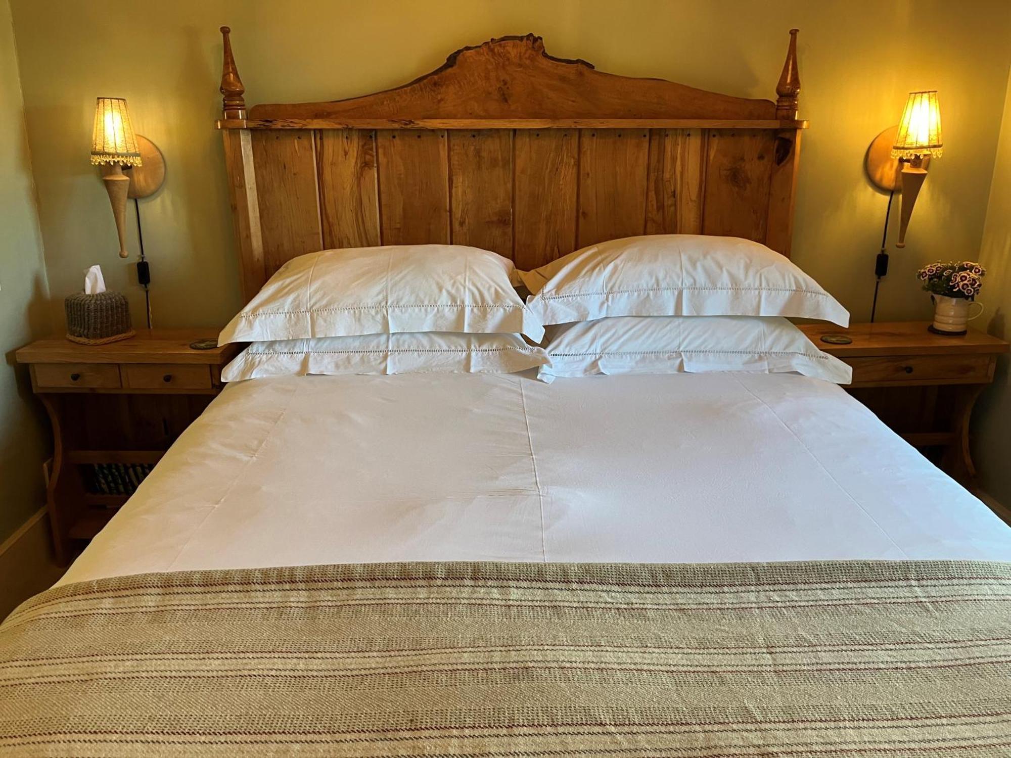 Nantgwynfaen Organic Farm Wales Villa Llandysul Ngoại thất bức ảnh